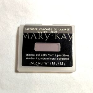 Mary Kay Mineral Eye Color Lavender Fog